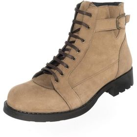 Costo Shoes F783 Kum Yağlı Nubuk Erkek Botları