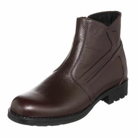 Costo Shoes F890 Kahverengi Deri Erkek Bot
