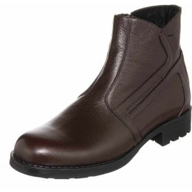 Costo Shoes F890 Kahverengi Deri Erkek Bot
