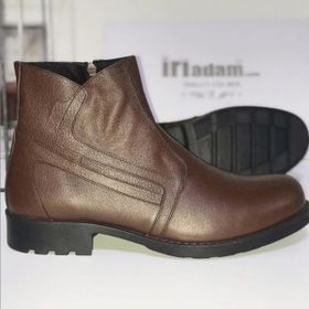 Costo Shoes F890 Kahverengi Deri Erkek Bot