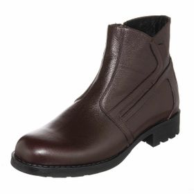 Costo Shoes F890 Kahverengi Deri Erkek Bot