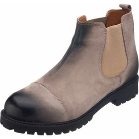 Costo Shoes GG1284 Taba Büyük Numara Dana Derisi Erkek Bot