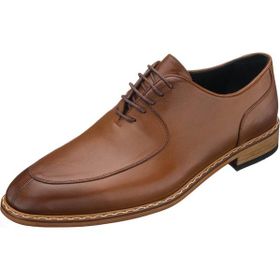 Costo Shoes GS1905 K.Taba Deri Vip Rahat Şık Kalıp Serisi Klasik Erkek Kundura