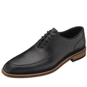 Costo Shoes GS1905 Siyah Deri Vip Rahat Şık Kalıp Serisi Klasik Erkek Kundura