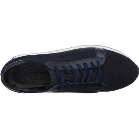 Costo Shoes HKN141 Lacivert Hafif Termo Taban Rahat Geniş Kalıp Şık Tasarım Yeni Sezon Dana Süet Deri Erkek Spor Ayakkabı