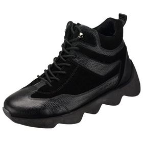 Costo Shoes HM141 Siyah Erkek Bot
