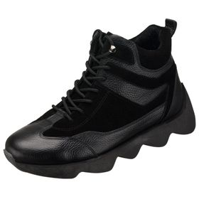 Costo Shoes HM141 Siyah Erkek Bot