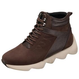 Costo Shoes HM161 Kahve Nubuk Erkek Bot