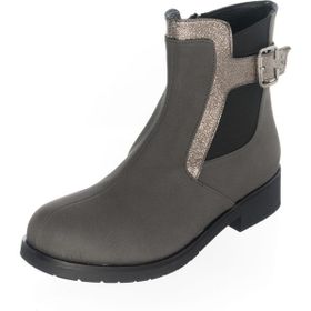 Costo Shoes K098 Gri Kadın Bot