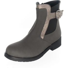 Costo Shoes K098 Gri Kadın Bot