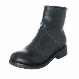 Costo Shoes K131-1 Siyah Kadın Bot
