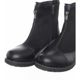 Costo Shoes K222-2 Siyah Kadın Bot