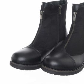 Costo Shoes K222-2 Siyah Kadın Bot
