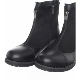 Costo Shoes K222-2 Siyah Kadın Bot