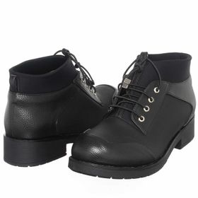 Costo Shoes K303 Siyah Kadın Bot
