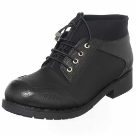 Costo Shoes K303 Siyah Kadın Bot