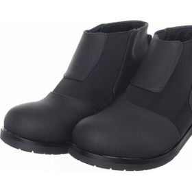 Costo Shoes K382 Siyah Nubuk Kadın Bot