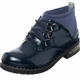 Costo Shoes K406-3 Lacivert Kadın Bot