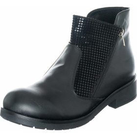 Costo Shoes K505-2 Siyah Kadın Bot