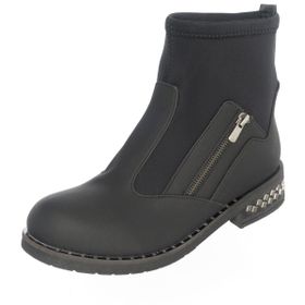 Costo Shoes K606 Siyah Kadın Bot
