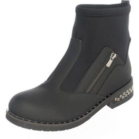 Costo Shoes K606 Siyah Kadın Bot