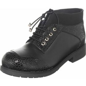 Costo Shoes K911 Siyah Kadın Bot