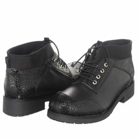 Costo Shoes K911 Siyah Kadın Bot
