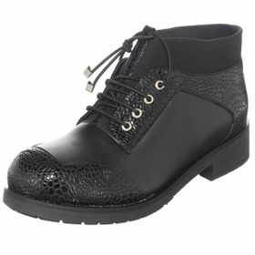 Costo Shoes K911 Siyah Kadın Bot
