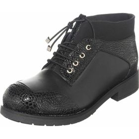 Costo Shoes K911 Siyah Kadın Bot