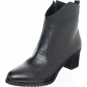 Costo Shoes K976 Siyah Kadın Bot