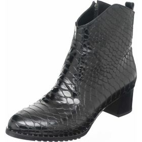 Costo Shoes K976 Siyah Kadın Bot