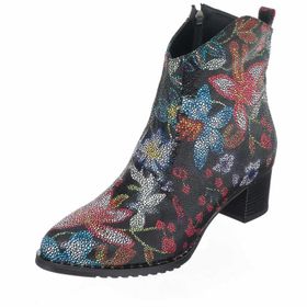 Costo Shoes K976 Siyah Kadın Bot