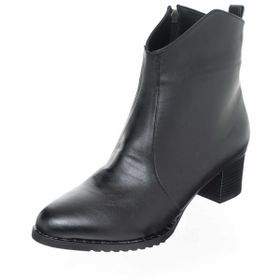 Costo Shoes K976 Siyah Kadın Bot