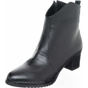 Costo Shoes K976 Siyah Kadın Bot