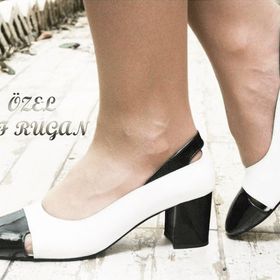 Costo Shoes KDR1444 Beyaz Rahat Geniş Kalıp Üst Kalite Kadın Ayakkabı