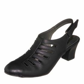 Costo Shoes KDR1841 Siyah Özel Seri Rahat Kalıp Yeni Model Büyük Numara Kadın Ayakkabı