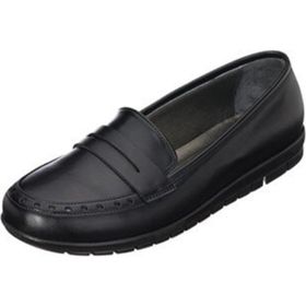 Costo Shoes KT1411 41-42-43-44 Siyah Leopar Yumuşak Konfort Zemin Dişleri Sayesinde Zemini Vakumlayan Özel Seri Büyük Numara Kadın Ayakkabı