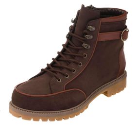 Costo Shoes KZ4103 Kahve Su Geçirmez Nubuk Erkek Bot