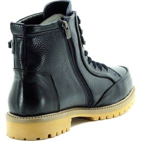 Costo Shoes KZ4103 Lacivert Erkek Bot