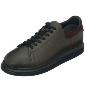 Costo Shoes MQ1000 45,5-46,5-47,5-48,5-49,5-50,5 M.Queen Tarzı Haki Üst Kalite Ekstra Rahat Kalıp Vip Deri Büyük Numara Erkek Spor Ayakkabı