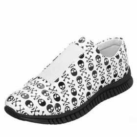 Costo Shoes N1011 Kuru Kafa Rahat Geniş Kalıp Kauçuk Taban Büyük Numara Erkek Spor Ayakkabı