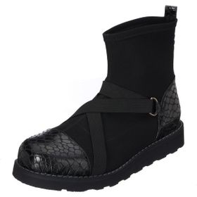 Costo Shoes ND1204 Siyah Kadın Bot