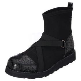Costo Shoes ND1204 Siyah Kadın Bot