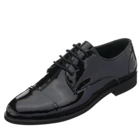 Costo Shoes NR1954 Siyah Erkek Günlük Ayakkabı