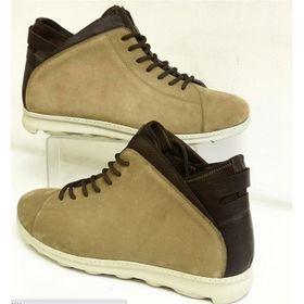 Costo Shoes NR1997 Kum Nubuk Erkek Bot