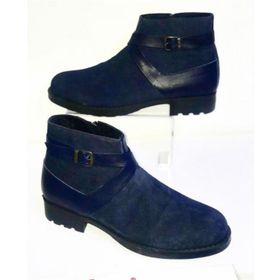 Costo Shoes S1283 Lacivert Erkek Bot