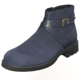 Costo Shoes S1283 Lacivert Erkek Bot