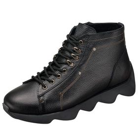 Costo Shoes ST0126 Siyah Erkek Bot