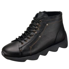 Costo Shoes ST0126 Siyah Erkek Bot