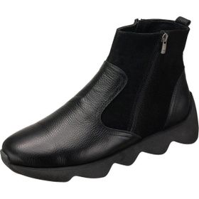 Costo Shoes ST101 Siyah Dana Derisi Erkek Bot